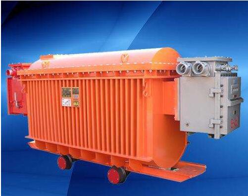 KBSG-1250KVA隔爆型茂县矿用变压器
